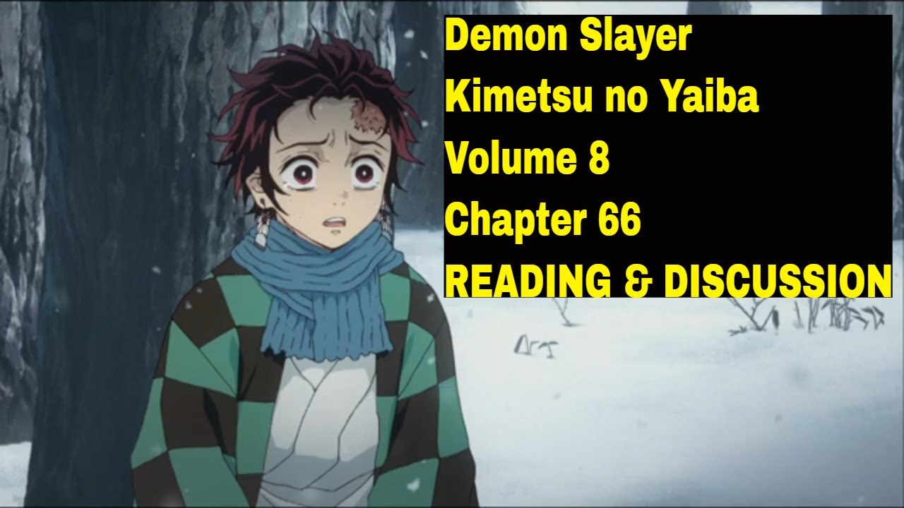 Kimetsu No Yaiba Scan 66 Vf