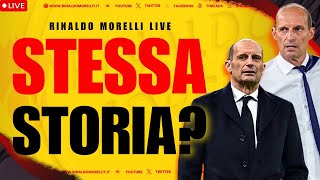 Il Milan è diventato la JUVE di Allegri? | Ultime notizie sul Milan