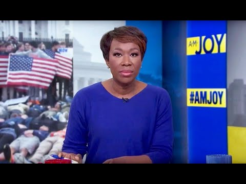 MSNBC's Joy Reid Takes IGNORANT Shot at Bernie Sanders' Iowa Caucus Victory - Thank you for watching! Please consider subscribing.