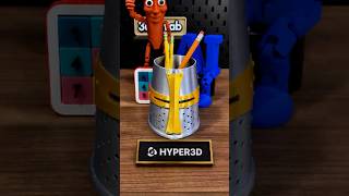 I Turned an AI 3D Model Into a Real Print