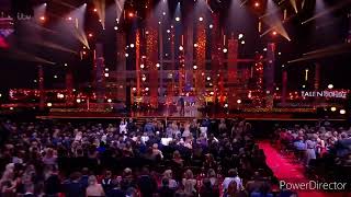 Anton Du Beke Won Best Talent Show Judge At National Television Awards 2022