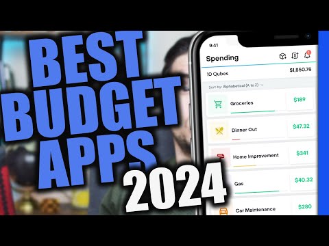 Best Personal Finance Budgeting Apps for 2024 (Free Options Included)