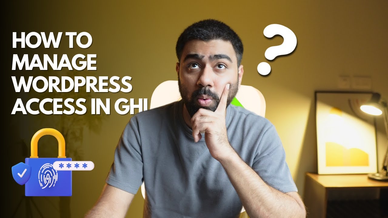How to manage Wordpress Granular Permissions in Go High Level | GHL ...