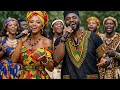 Deep Swahilis Worship #AfricanGospel #GospelChoir #&amp; PraiseAndWorship  thanksgiving to Jesus Christ.