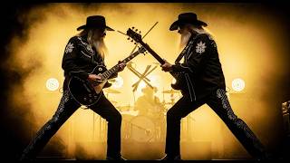 Led Zeppelin, Jimi Hendrix, AC/DC, Eric Clapton – Best Classic Western Blues Rock Guitar Playlist