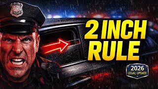 Why You Should NEVER Roll Your Window Down for Police 2026 Warning.