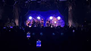 FLO - Immature (Live at Sony Hall, NYC 6/7/2024)
