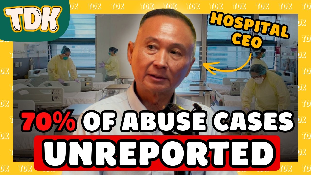 The REALITY of Healthcare Workers in Singapore!!! | #DailyKetchup EP505