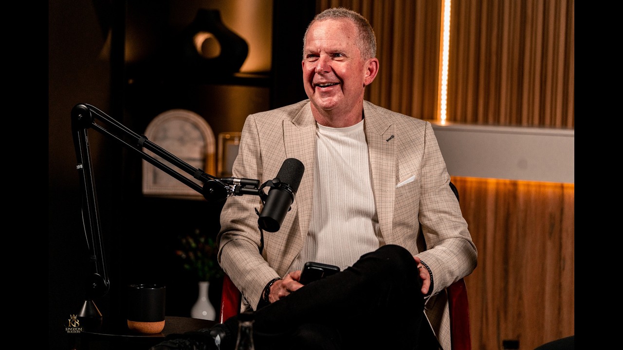 CAN'T is not a Word - Andre Roebert | Kingdom Builders Podcast Ep 08 ...