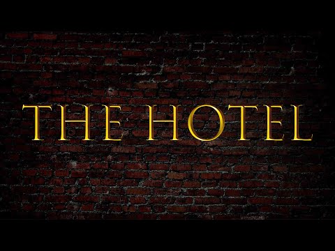 The Hotel - Обзор прохождение - Еще один клон резика - Игра 2023