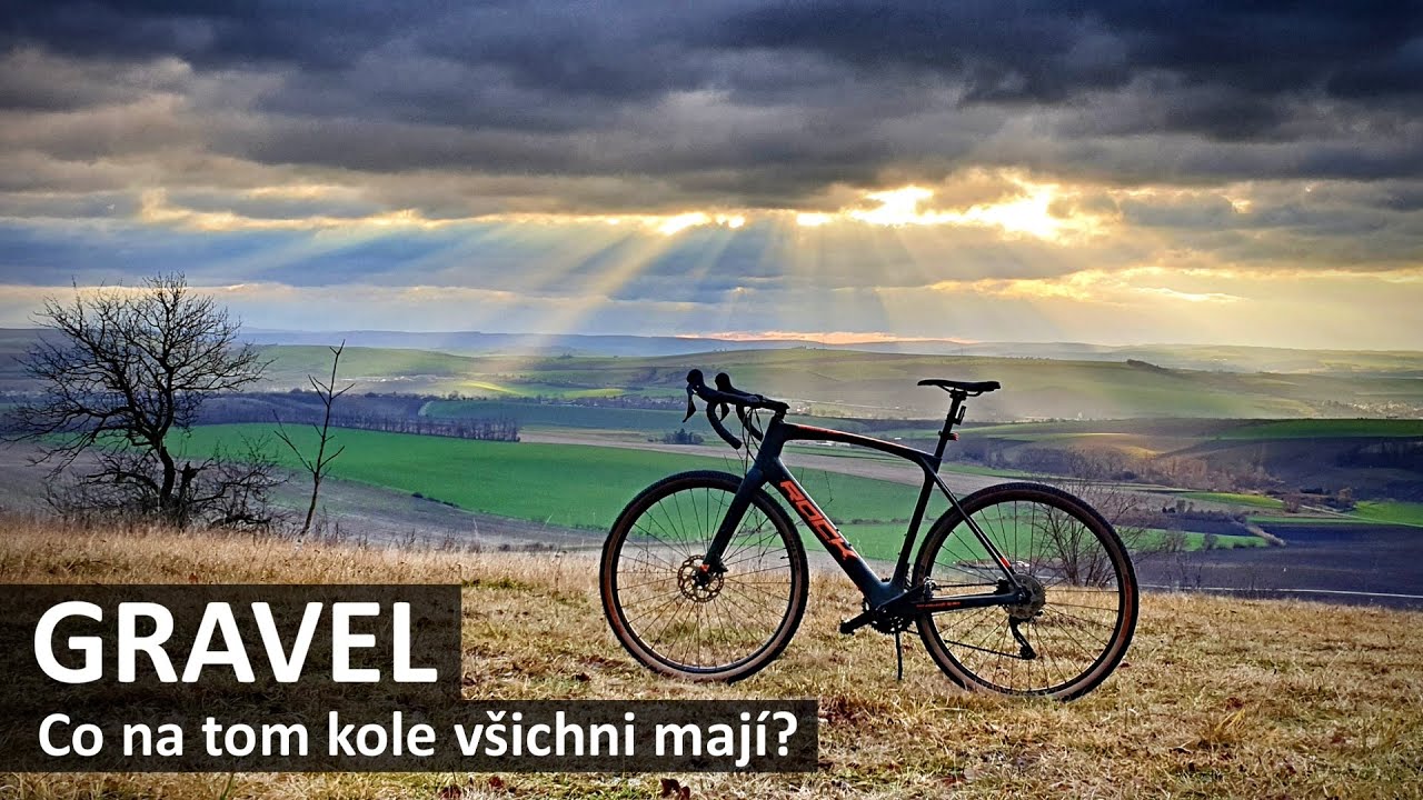 Gravel bike: Zkušenosti z praxe, od silnice po trail