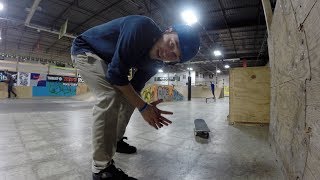 Backside 360 Trick Tip!
