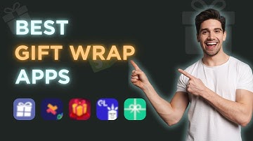 5 Best Shopify GIFT WRAP Apps (2025) | Real Store Examples & App Reviews
