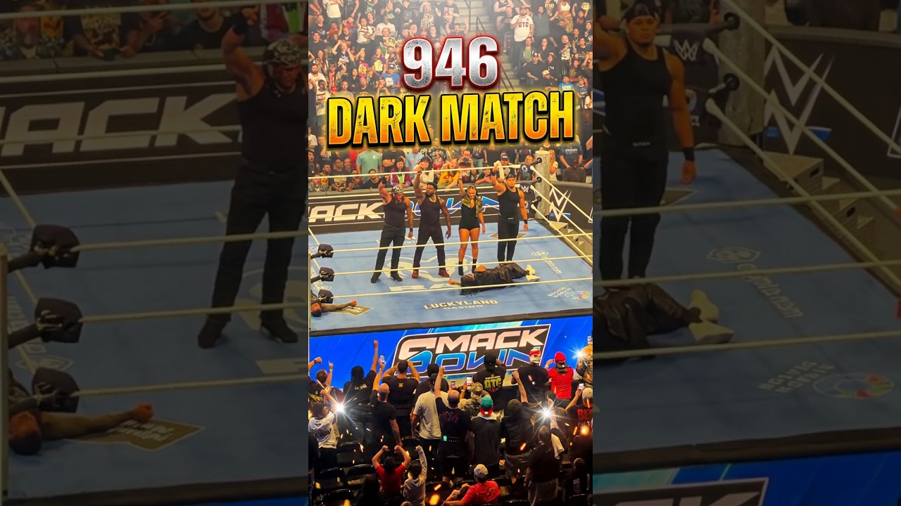 WWE Live at Ball Arena: What to Expect in Denver
