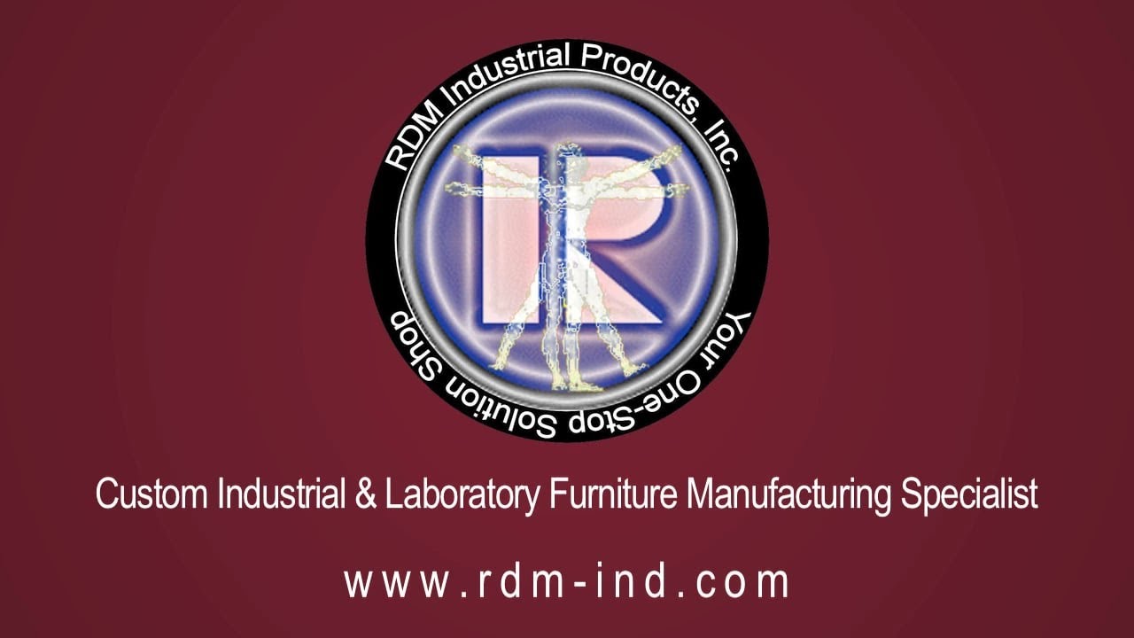 RDM Industrial Products, Inc YouTube
