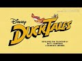 Ducktales 2017 Credits Music High Tone