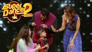 Super Dancer Chapter 2 Full Launch Event | Shilpa Shetty, Geeta Kapoor, Anurag Basu
