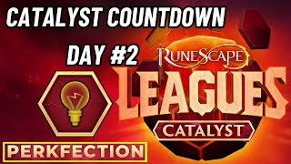 RS3 Leagues Catalyst Countdown Day 2 - Perk-fection
Doubleshine Community Discord: https://discord.gg/hUeaKV83vH RS3 Leagues Catalyst Countdown Day 2 - Perk-fection