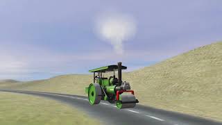 Hustlers Crossing Problems Trainz Short