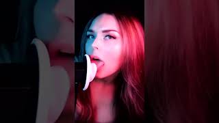 ASMR [Patreon BEST] Ear Licking #shorts