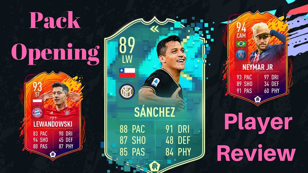 FIFA 20| Flashback Alexis Sanchez Review
