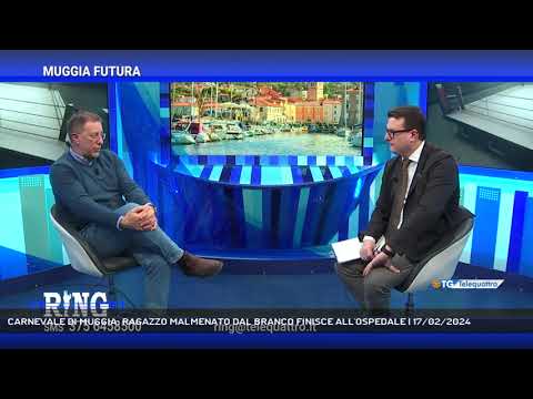 CARNEVALE DI MUGGIA: RAGAZZO MALMENATO DAL BRANCO FINISCE ALL'OSPEDALE | 17/02/2024