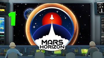 Mars Horizon(Max Difficulty ESA) Part 1