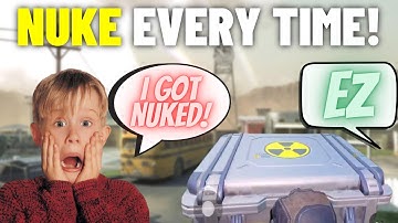 How To EASILY NUKE In Call Of Duty Mobile