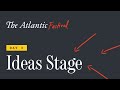 The Atlantic Festival Ideas Stage - Day 3 (feat. Hillary Rodham Clinton and Bill Gates)