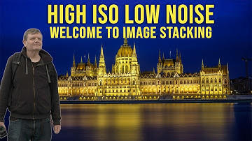 Boost Your High ISO Shots with Stacking!