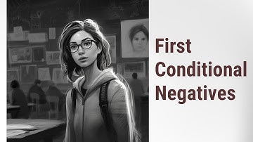Conquer First Conditional Negative Sentences with Ease!