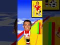 Cristiano Ronaldo Queen Run Challenge Minecraft - Animation #funnyshorts #minecraft #fypシ゚