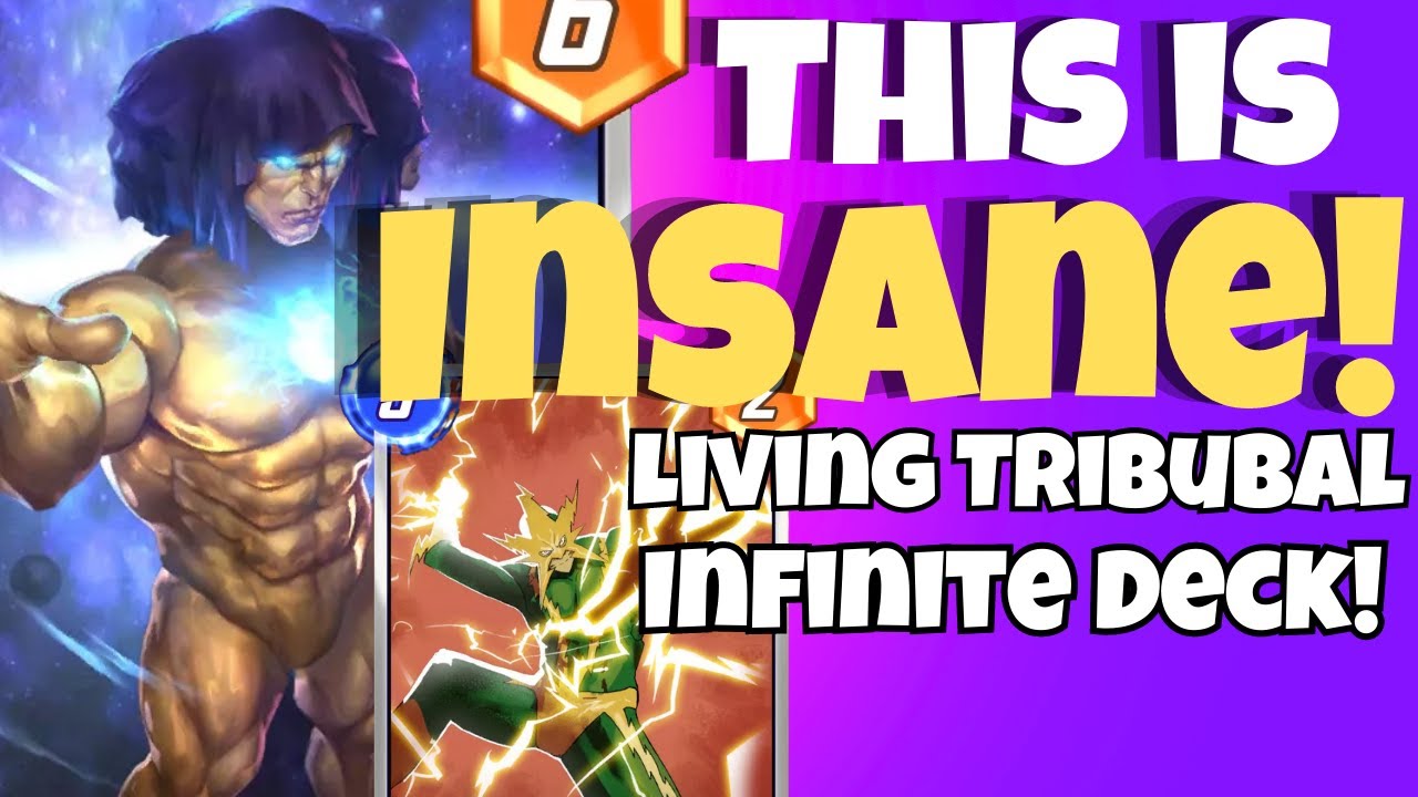 Best Living Tribunal Decks - Dominate in Marvel Snap - Level Push