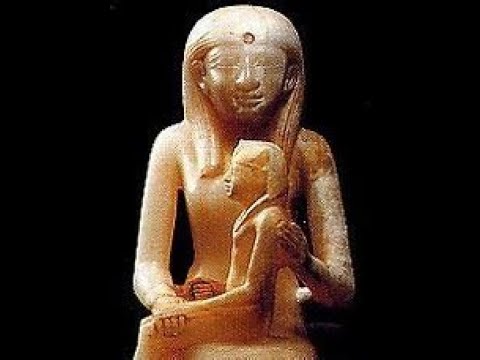Queen Ankhesenpepi ll YouTube