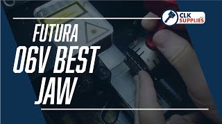 Futura Engraving Kit (Includes Jaws, 1 Cutter)