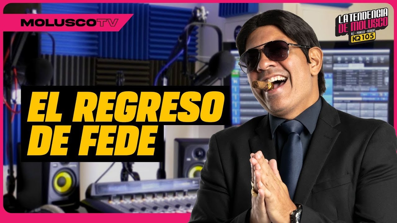 Fede llega a KQ y pone a Pedro Villegas a Testificar