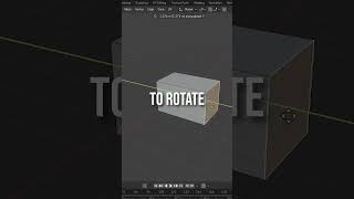 Don’t forget these in Edit Mode!!! #animation #tutorial #blender #3d #3danimation