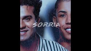 SORRIA - Luan Santana feat. MC Don Juan  [Áudio Oficial] {EuAnaMaria Oficial}