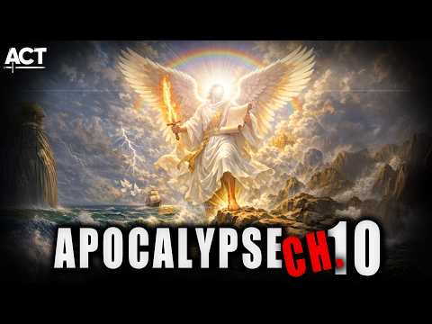Apocalypse Chapter 10 - ACT Insider Bible Study
