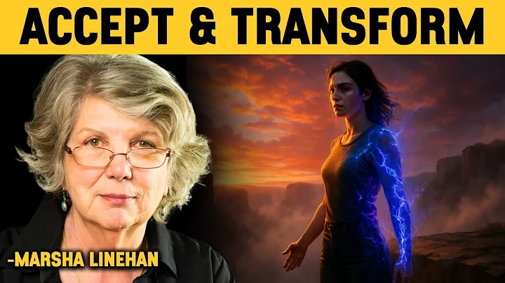 The Dialectic of Acceptance and Change — The Core Paradox of Healing - Marsha Linehan Therapy