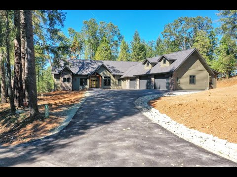 10337 Harmony Ridge Rd, Nevada City, CA home video tour