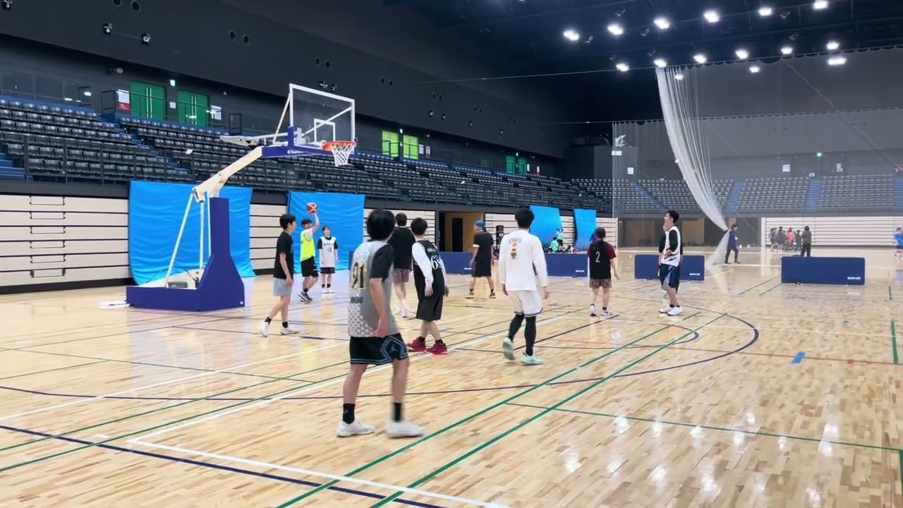 2026.3.3 交流試合2-4