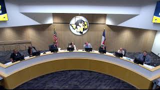 Full Board of Trustees Regular Meeting – Sept. 17, 2026 News