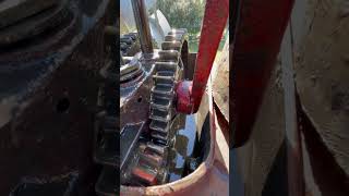 Aermotor clunking noise