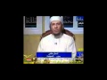 اسلام النصرانى رمزى على قناة الحافظ مباشر على الهواء2010 