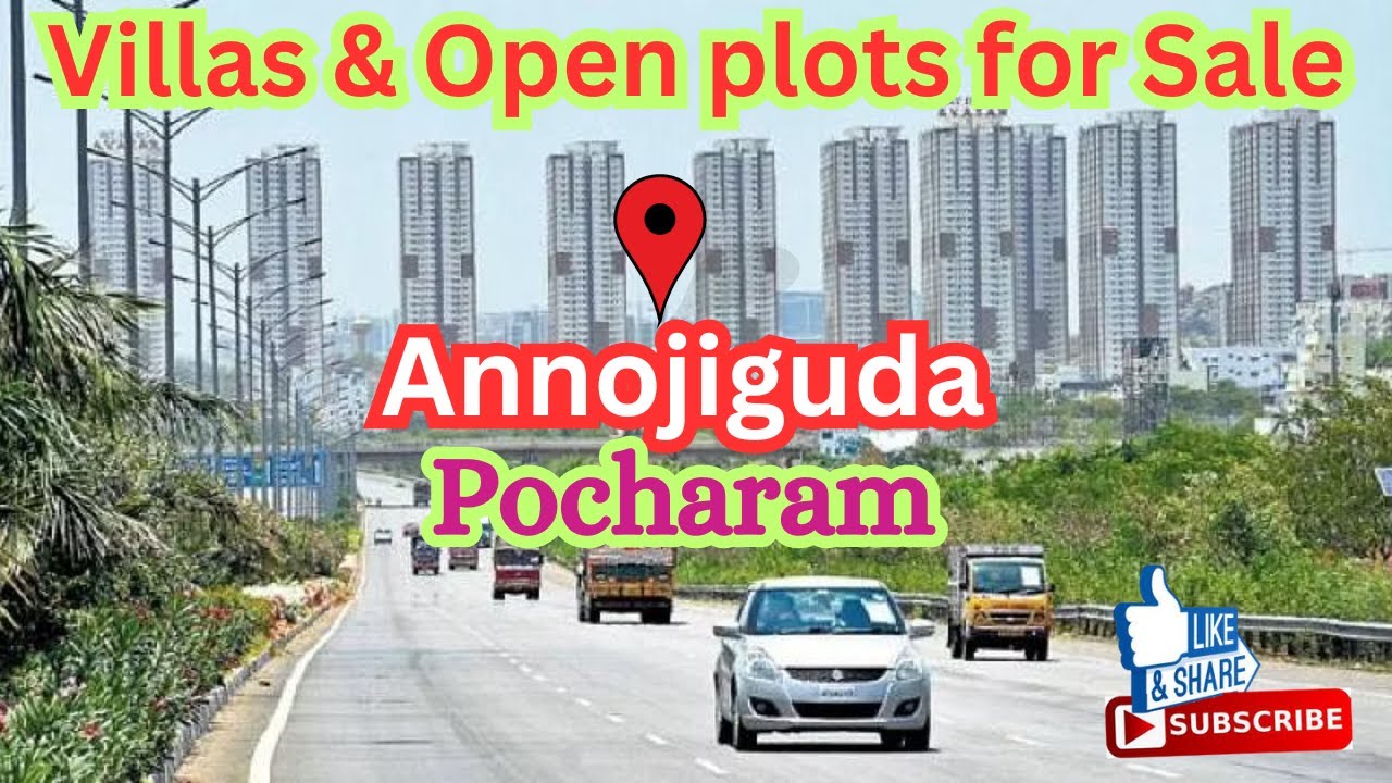 duplex-villas-open-plots-ii-warangal-highway-ii-pocharam-annojiguda