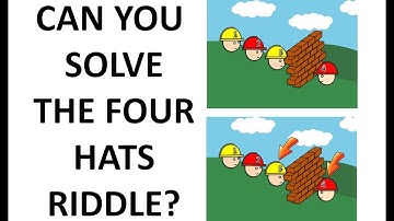 Which Hat calls out the Correct Color?