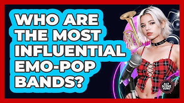 Who Are The Most Influential Emo-pop Bands? - Alt Scene Guru