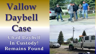 Chad Daybell In Custody for Questioning! Human remains found on property!