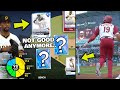 FORMER SUPERSTARS TEAM BUILD... JOSE FLIPPED THE BAT! MLB THE SHOW DIAMOND DYNASTY